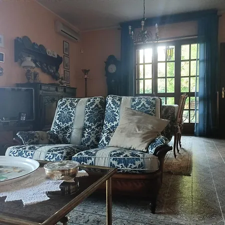 La Ginestra Feriehus