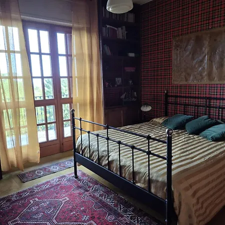 Hébergement de vacances La Ginestra Cavaglià