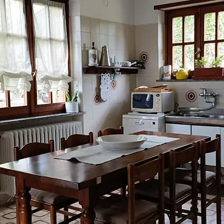 La Ginestra Holiday home