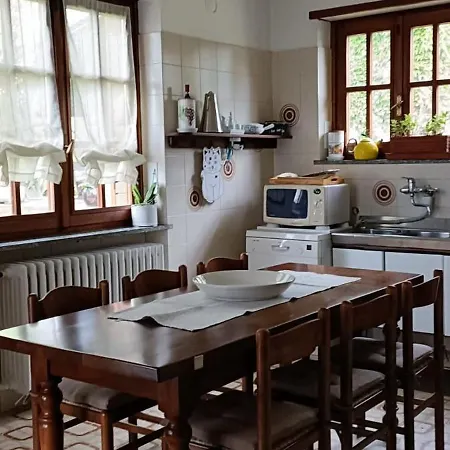 La Ginestra Hébergement de vacances