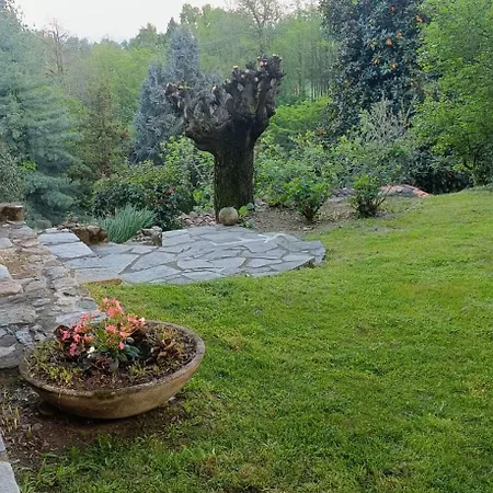 La Ginestra Feriehus Cavaglià