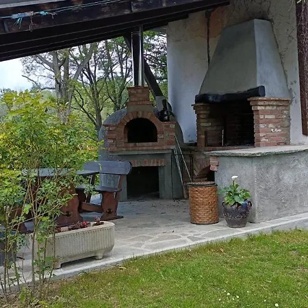 La Ginestra Feriehus *