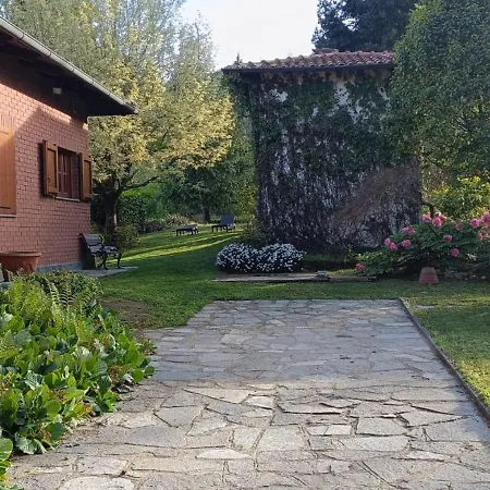 La Ginestra Feriehus Cavaglià