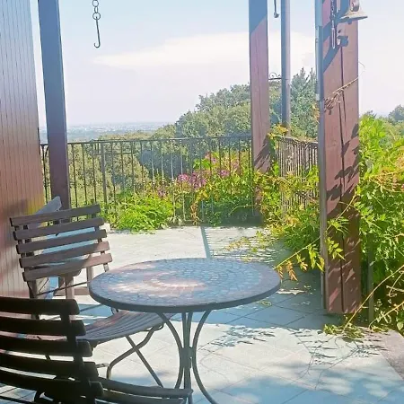La Ginestra Holiday home Cavaglia
