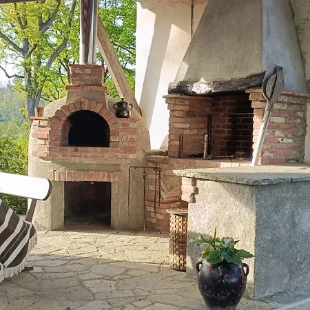 La Ginestra Feriehus