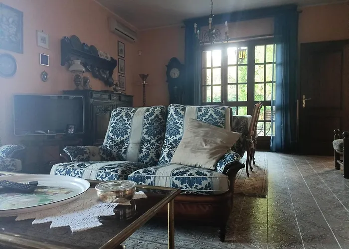 La Ginestra Tatil Evi