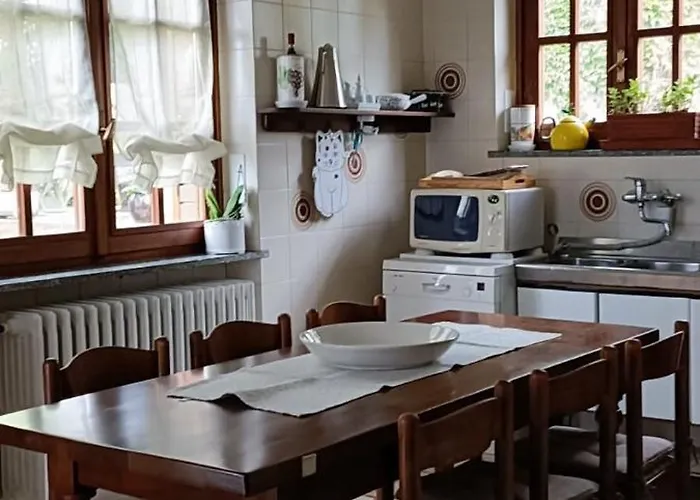La Ginestra Tatil Evi