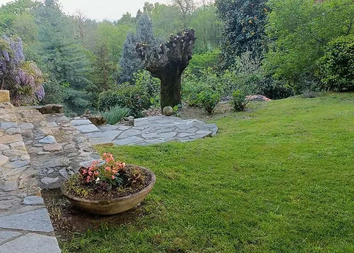 La Ginestra Tatil Evi Cavaglià