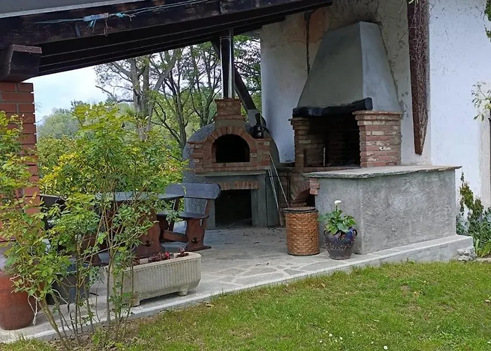 La Ginestra Holiday home *