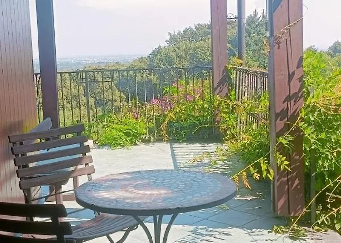 La Ginestra Holiday home Cavaglia