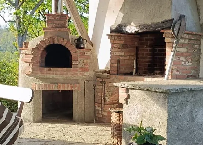 La Ginestra Holiday home